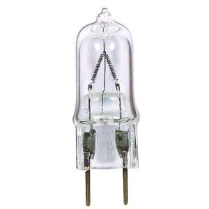    Satco S4611 25W 120V G8 base halogen light bulb: Home Improvement