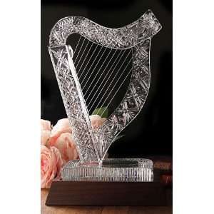  Cashs Pieces of Art Collection, Irish Harp, 14 1/2in: Home 