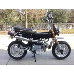  2012 Skyteam Classic Pro 125cc Automotive