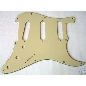  Mint Green Pick Guard for Stratocaster: Musical 
