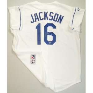  Bo Jackson Autographed Uniform   Replica Sports 