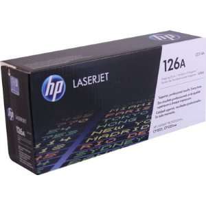  Hewlett Packard 126a Color Lj Cp1025nw/Mfp M175nw Imaging 
