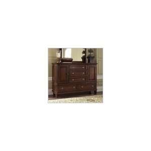  Dresser by Riverside   Wood Tones (13160): Home & Kitchen