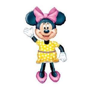  Mayflower Balloons 13300 54 Inch Minnie Airwalker Foil 