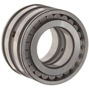 INA SL014834 Cylindrical Roller Bearing, Double Row, Fixed, Normal 