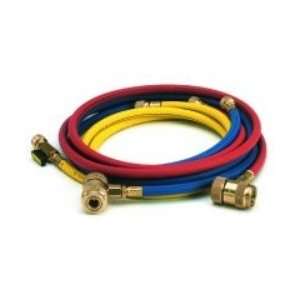  CPS Products HS6RL Red 72 R12 In Line Ball Valve Hose 