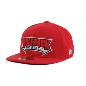   Wolfpack New Era 59FIFTY NCAA Frontrunner Cap Hat: Sports & Outdoors