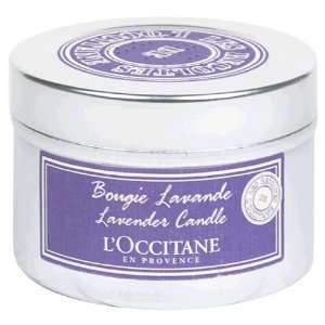   Occitane Candle, Lavender, 5.2 oz (150 g)