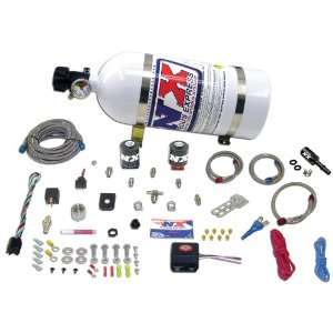    05 2010 35 150 HP Single Nozzle System with 5 lbs. Bottle for Camaro