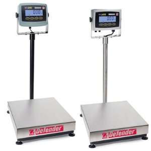   Rectangular Bench/Floor Scale 150 LB/60 KG Capacity: Office Products