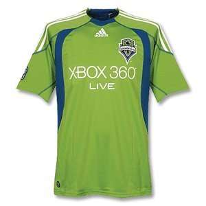 Seattle Sounders FC 2010 Home Soccer Jersey  Sports 