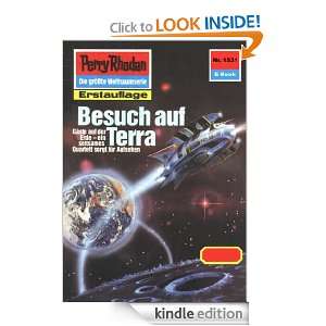 Perry Rhodan 1531: Besuch auf Terra (Heftroman): Perry Rhodan Zyklus 