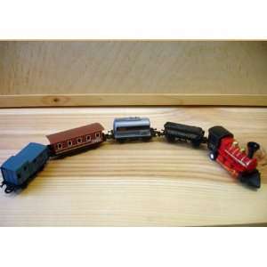  Mini Train Set Toys & Games