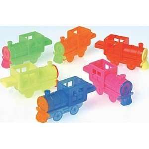  Mini Train Whistles 2 Pack (12 Ea.) Toys & Games