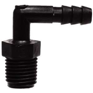  Plastic Hose Barb ELBOW 3/8 x 1/4: Sports & Outdoors