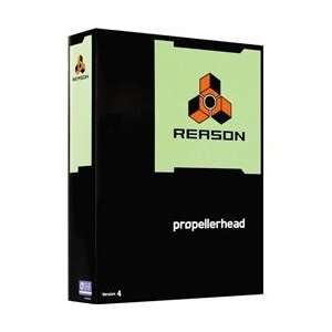  Propellerhead REASON 4.0 Music Production Software 