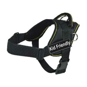 Dean & Tyler New DT FUN Harness With Removable Velcro Patches   KID 
