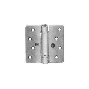  Hager 1751 Brass Residential Spring Hinges 3 1/2 inch 