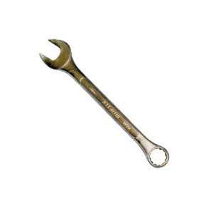    12 Point High Polish Combination Wrench 17mm: Home Improvement