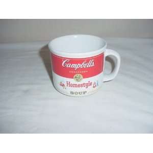  Campbells Homestyle Soup Mug 