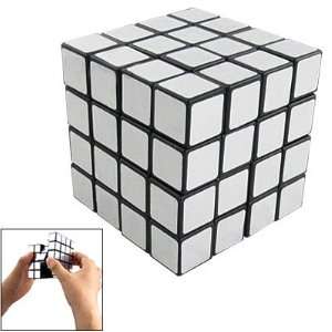  IQ Test Mirror Block Magic Brain Teaser Cube for Children 