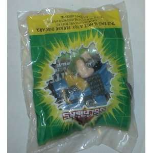  1990s Kids Meal Toy Unopened : Small Soldiers: Everything 