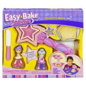  Easy Bake Oven Essentials Decorating Wand Set: Toys 