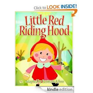 Little Red Riding Hood: Bertram Boo:  Kindle Store