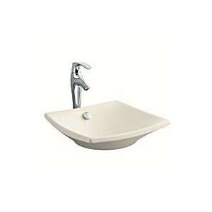  Kohler K 19047 Escale Vessels Lavatory, Almond