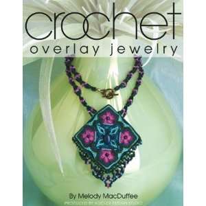  Crochet Overlay Jewelry Arts, Crafts & Sewing