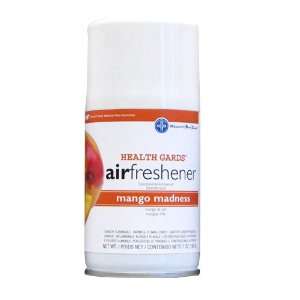 Health Gards 07917 Mango Madness Metered Aerosol Air Freshener 7 oz 