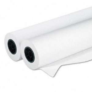  Oce Recycled Plain Paper Engineering Bond Roll, 36 x 
