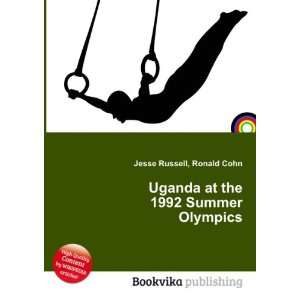  Uganda at the 1992 Summer Olympics: Ronald Cohn Jesse 
