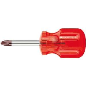 PB Swiss 195/3 Stubby Screwdrivers for 3 Phillips Screws  