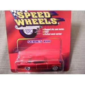  Speed Wheels 1953 Studebaker Starliner (Series XIII): Toys 