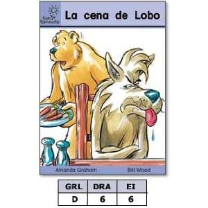  SunSprouts en español: La cena de Lobo: Health & Personal 