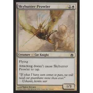  Skyhunter Prowler FOIL (Magic the Gathering  Fifth Dawn 