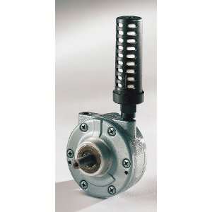 Direct Drive Hub Mount Air Motor, 1/2 hp, 500 to 6000 rpm:  