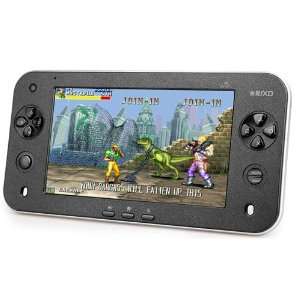   Inch Multi Touch Screen Cortex A9 Game Console (Black): Electronics