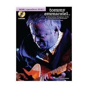  Tommy Emmanuel 