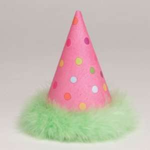  Sleepover Cone Hats (6 count): Everything Else