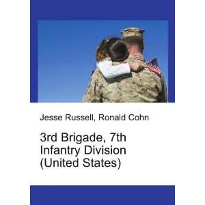  3rd Brigade, 7th Infantry Division (United States): Ronald 