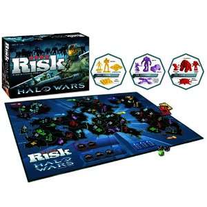  Risk Halo Wars Toys & Games