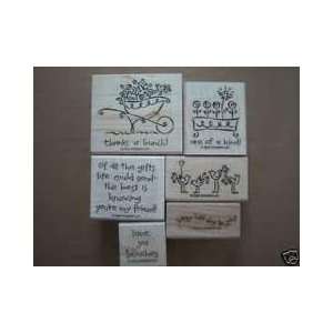  Stampin Up Love Ya Bunches: Everything Else