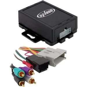  Class II OnStar Interface For Amplified Systems Car 