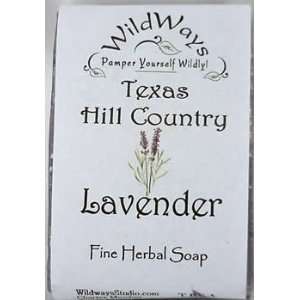 Texas Hill Country Lavender Fine Herbal Handmade Shea 