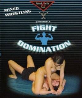  French Mixed Wrestling Fight Domination (Female vs Male 