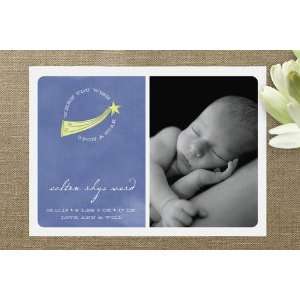  Shooting Star Birth Announcements: Health & Personal Care
