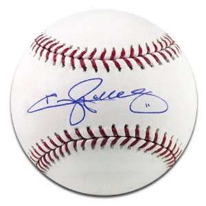  Jimmy Rollins Autographed Baseball: Sports & Outdoors
