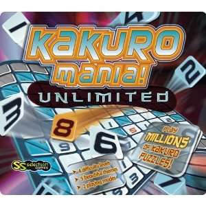 Mps/Selectsoft    Selectsoft Publishing Kakuro Mania Unlimited 